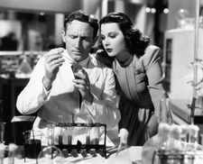 Hedy Lamarr with Spencer Tracy in WS Van Dyke's I Take This Woman